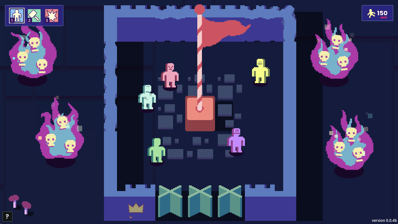 Lil Guys gameplay